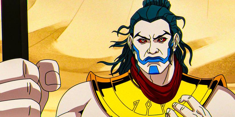 Apocalypse em X-Men '97