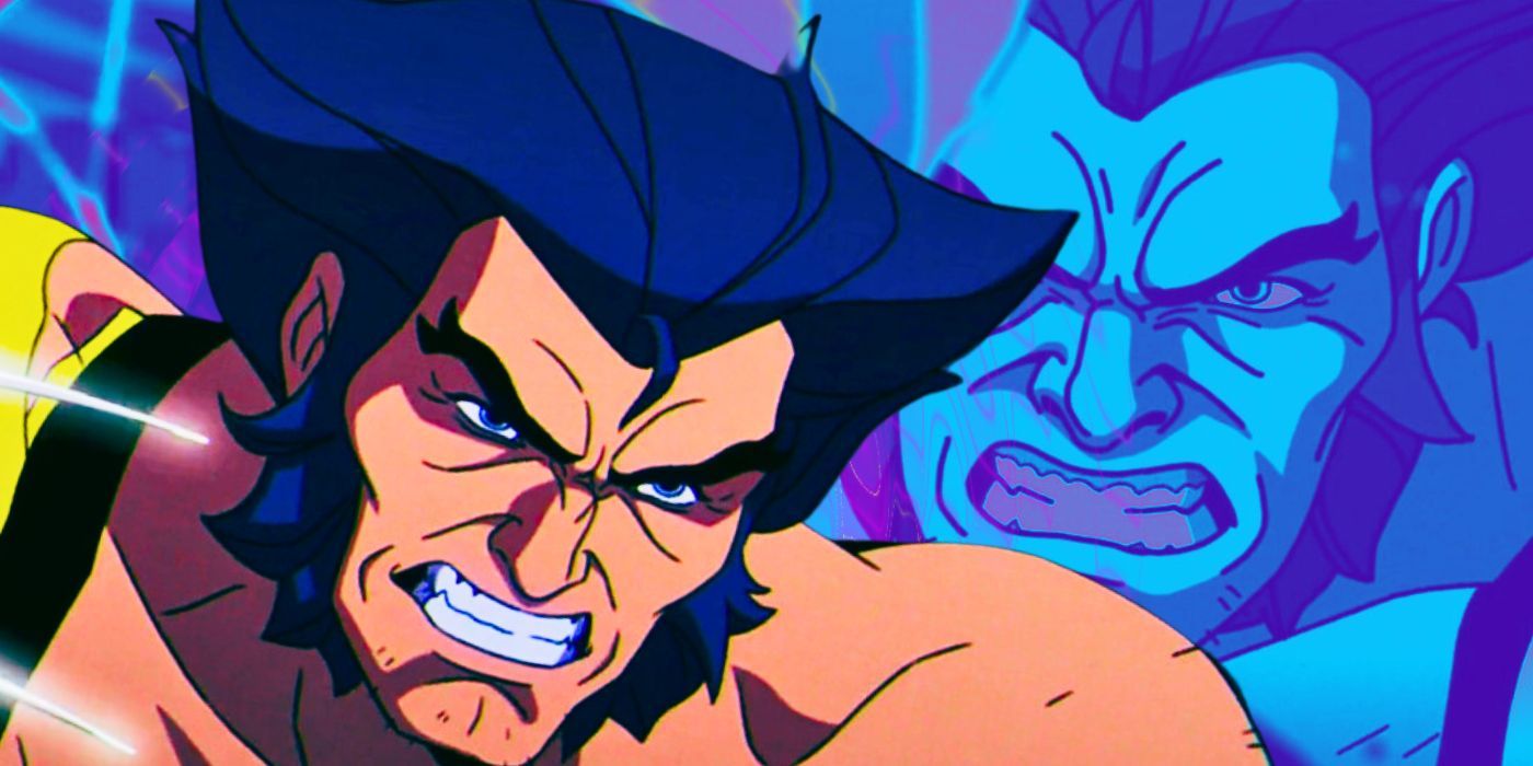 X-MENシリーズ　ウルヴァリン［アニメ『X-MEN '97』］ 90年代の伝説のアニメシリーズがよみがえる！ 「X-Men '97」人気