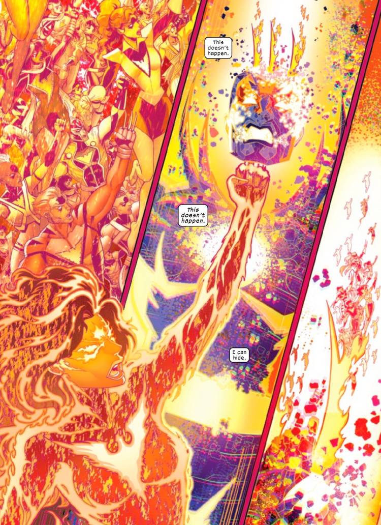 X-Men's Most Powerful Hero Finally Takes on Thanos, Making History by ...