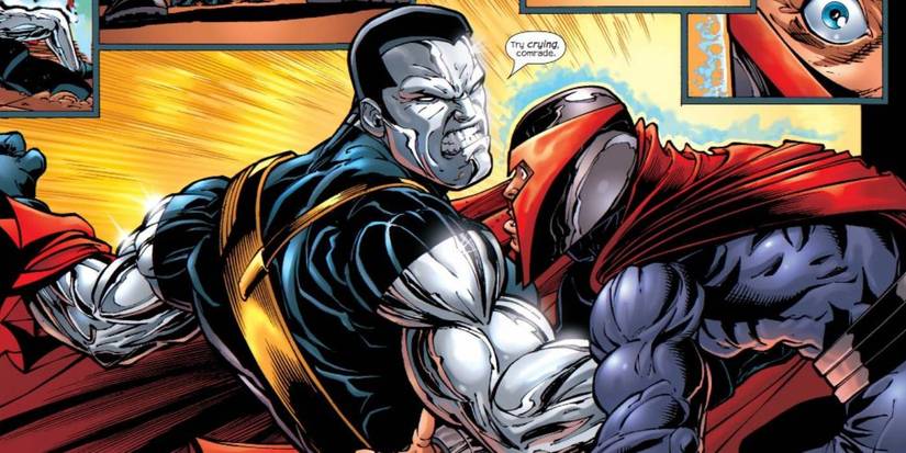 10 Superpowers X-Men's Colossus Never Used In 5 Movie Appearances