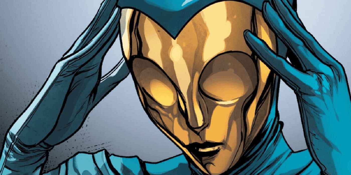 Destiny from the X-Men franchise