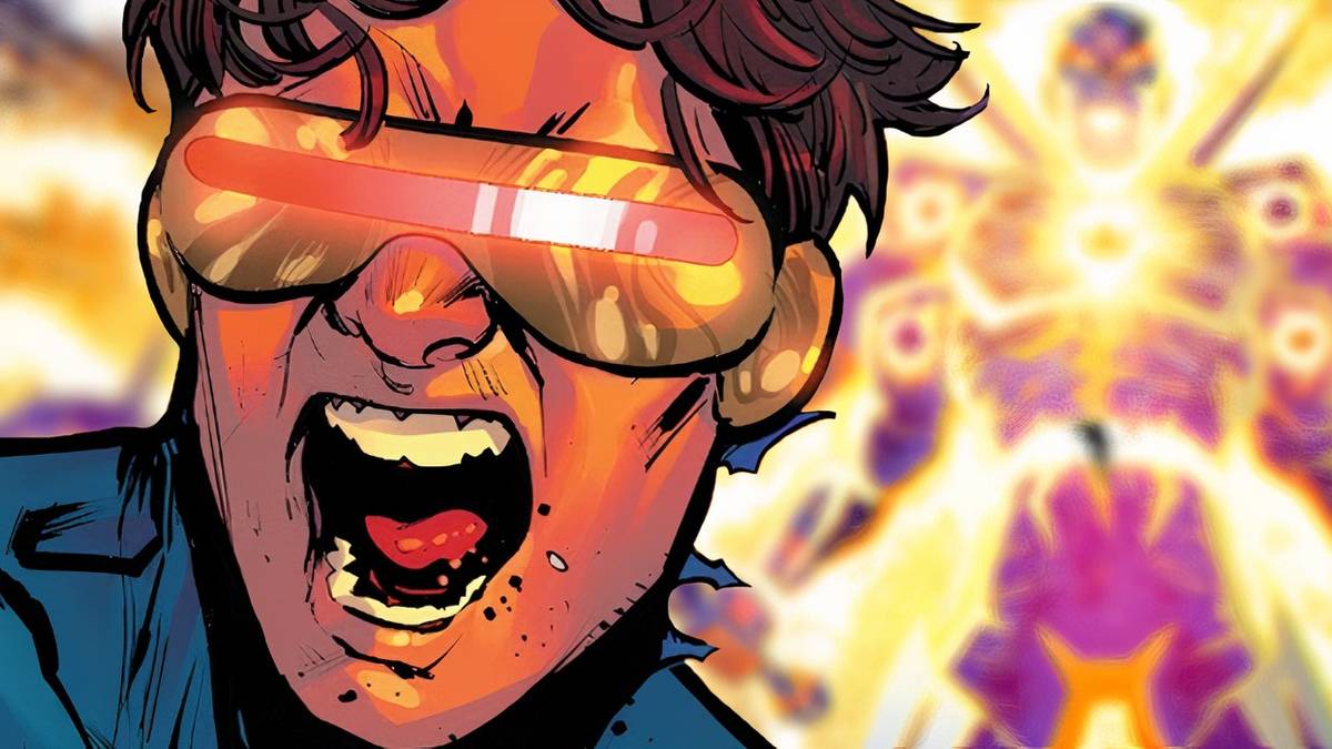 The X-Men's Ultimate Form Officially Debuts, Combining Their Powers ...