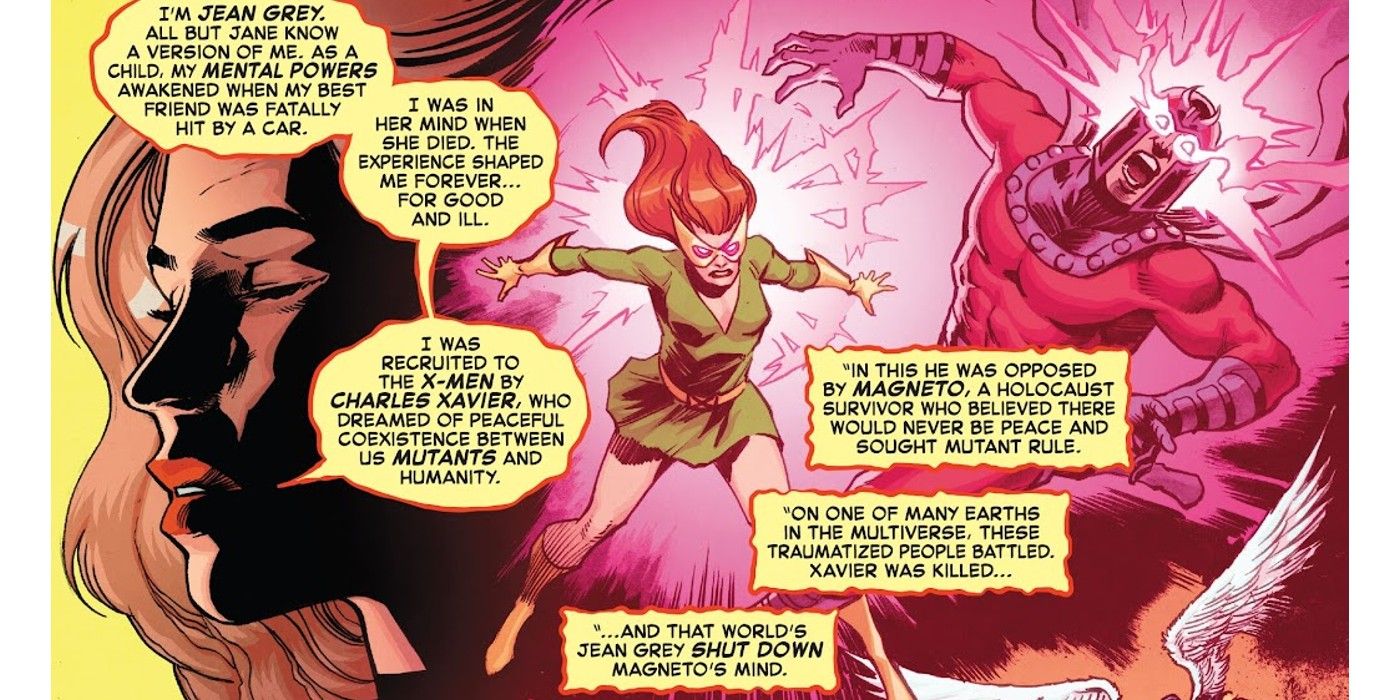 X-Men Debuts Its Most Powerful Hero of All Time, Changing Marvel