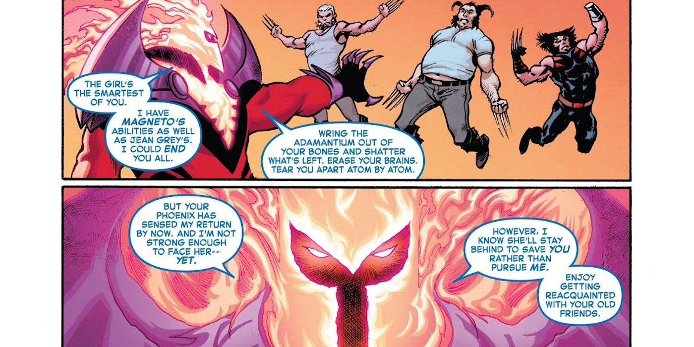 X-Men Debuts Its Most Powerful Hero of All Time, Changing Marvel