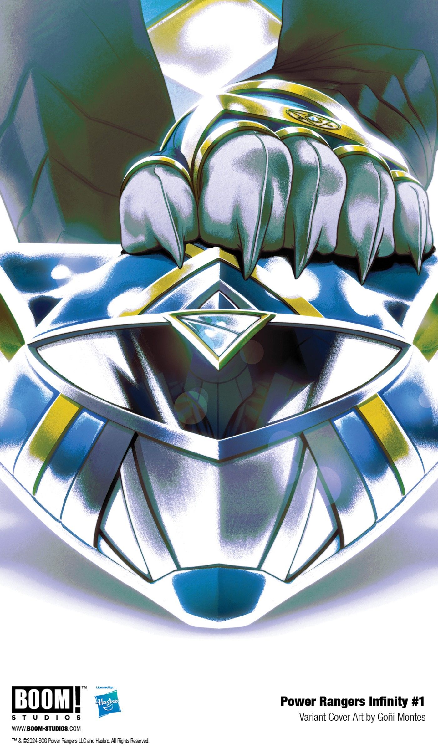 I Can't Believe the Power Rangers' Coolest Suits Never Even Made It to ...