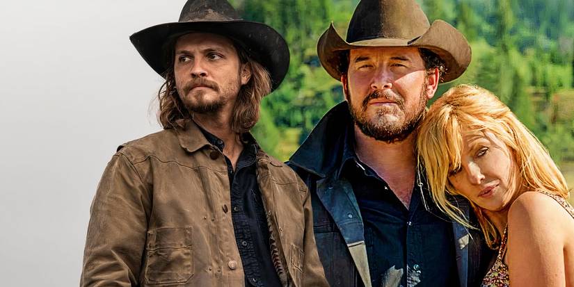 Yellowstone Season 5 Part B: Rip & Kayce's Potential Conflict About ...