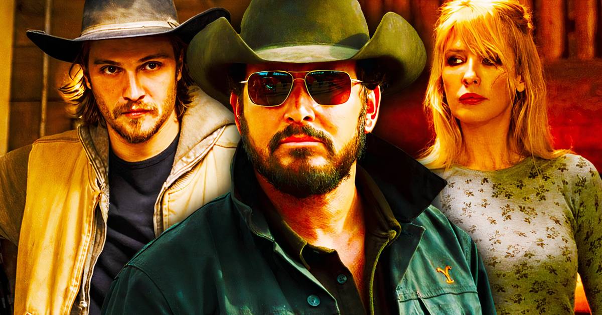 Yellowstone's Season 6 Replacement Just Got A Lot More Exciting