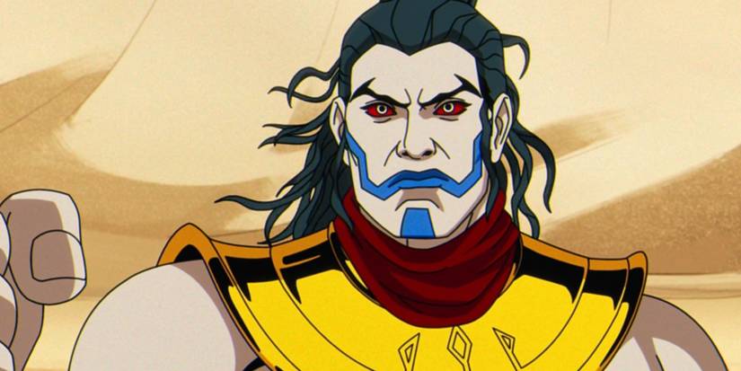 Jovem Apocalypse em X-Men '97 Episódio 10