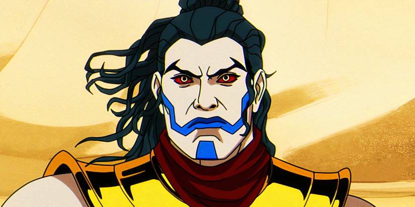 Young En Sabah Nur בפרק 10 של X-Men '97