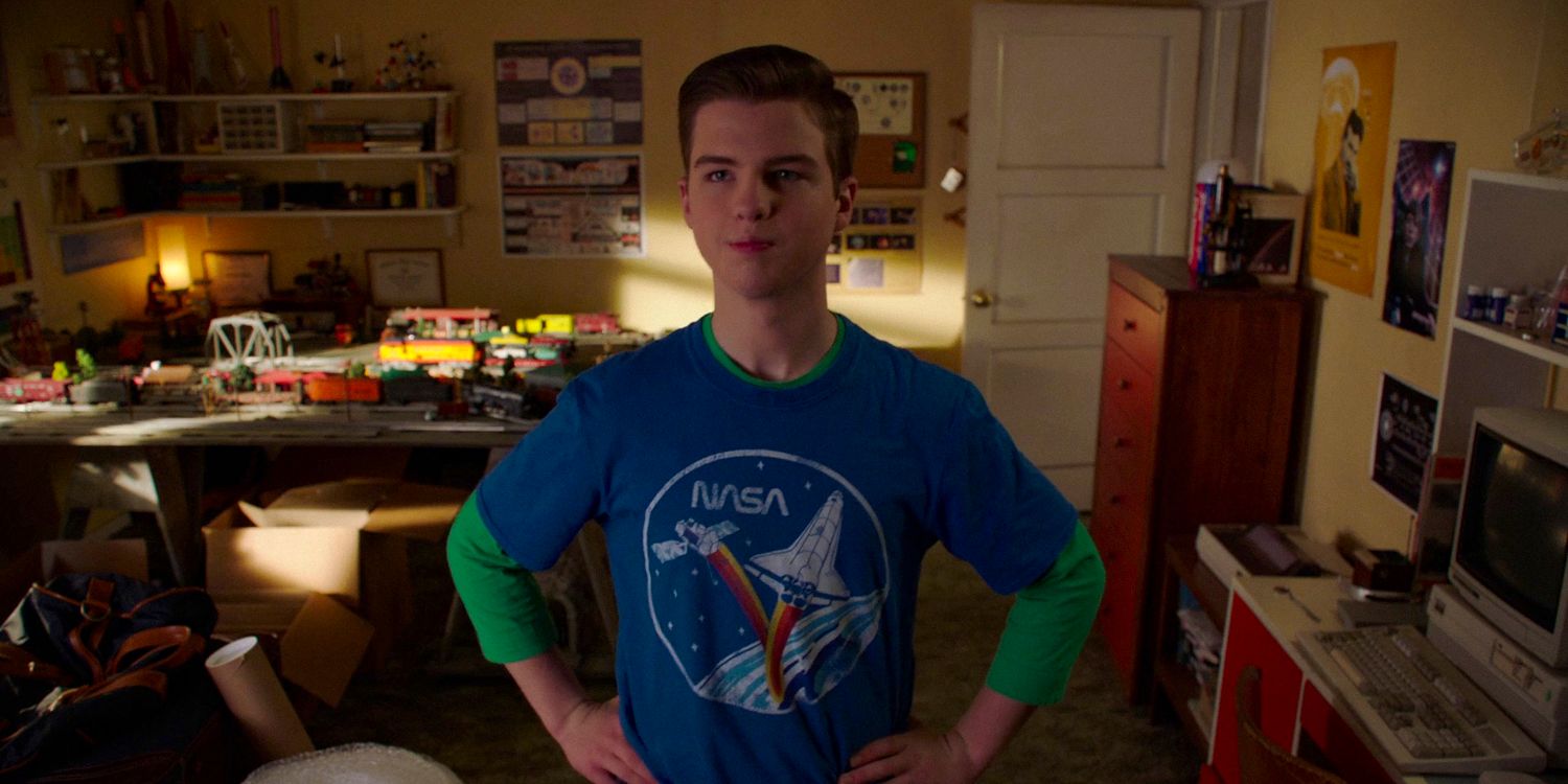 The Final Young Sheldon Season Gets Netflix Release Date