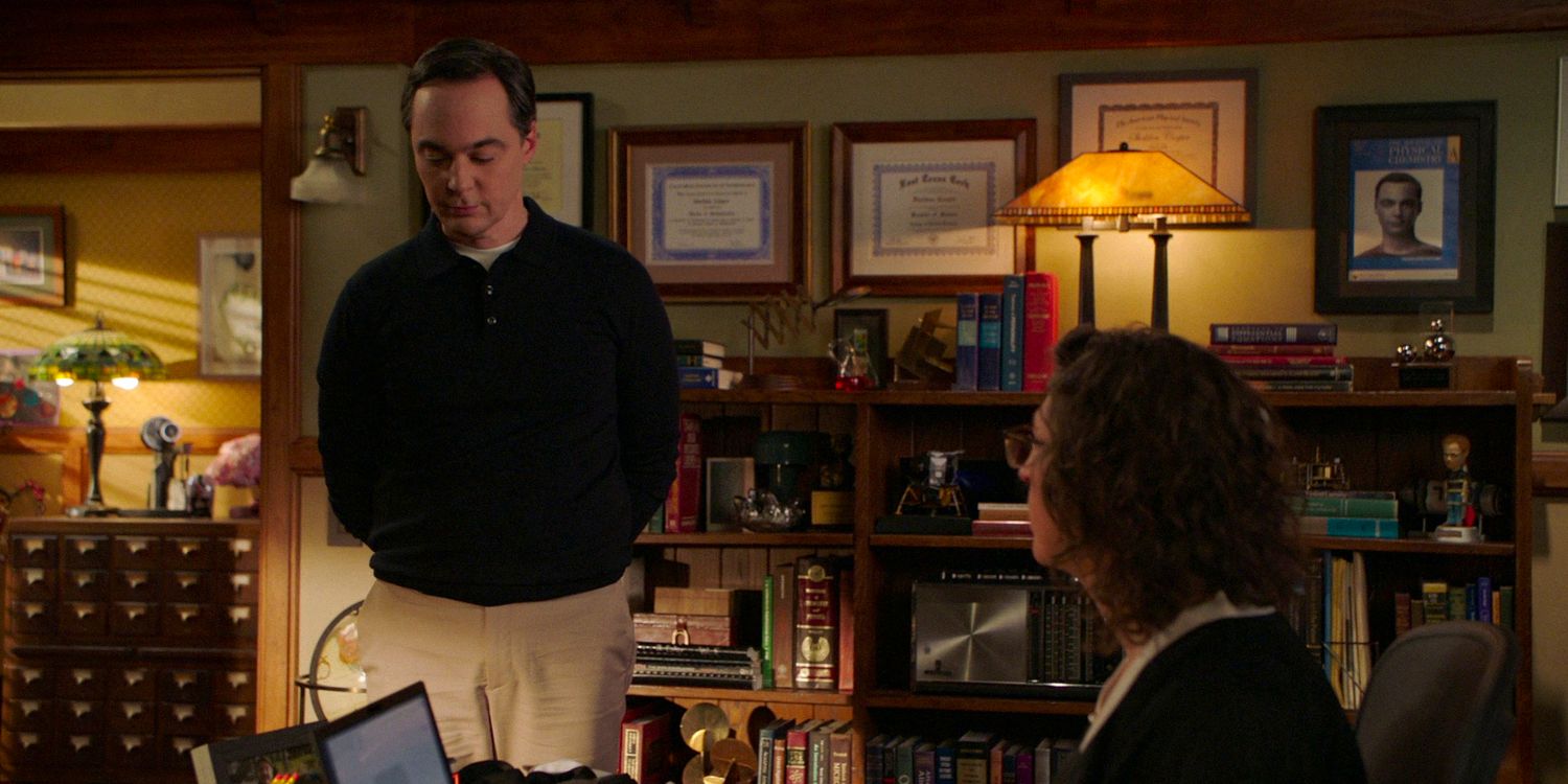 1 The Big Bang Theory Episode Highlighted The Hard Truth About Sheldon & Amy's Relationship