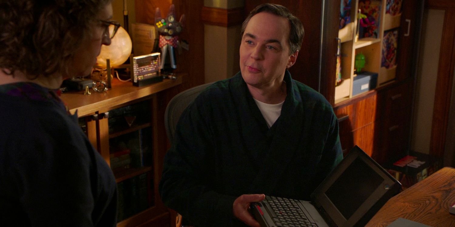 1 The Big Bang Theory Episode Highlighted The Hard Truth About Sheldon & Amy's Relationship