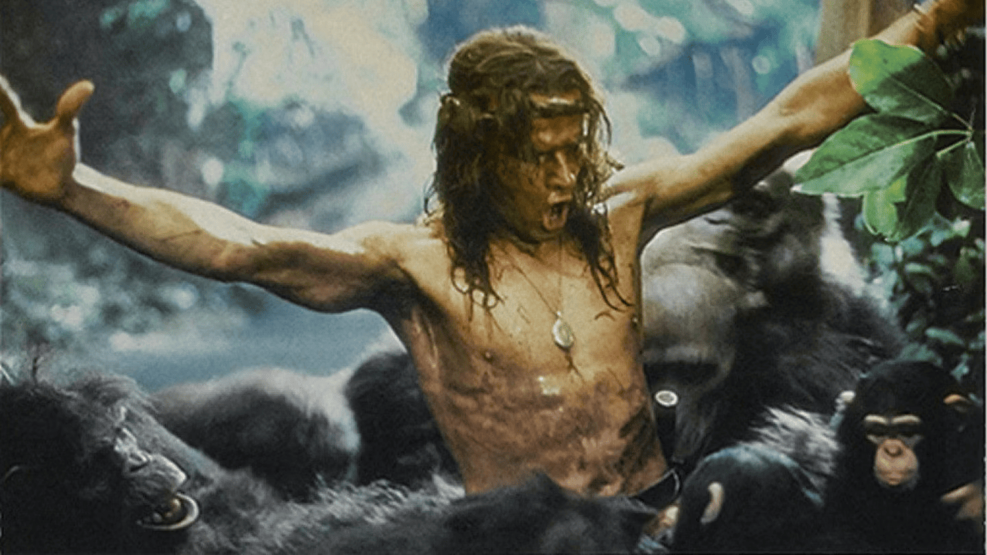 Every Single Tarzan Movie (In Order Of Release)