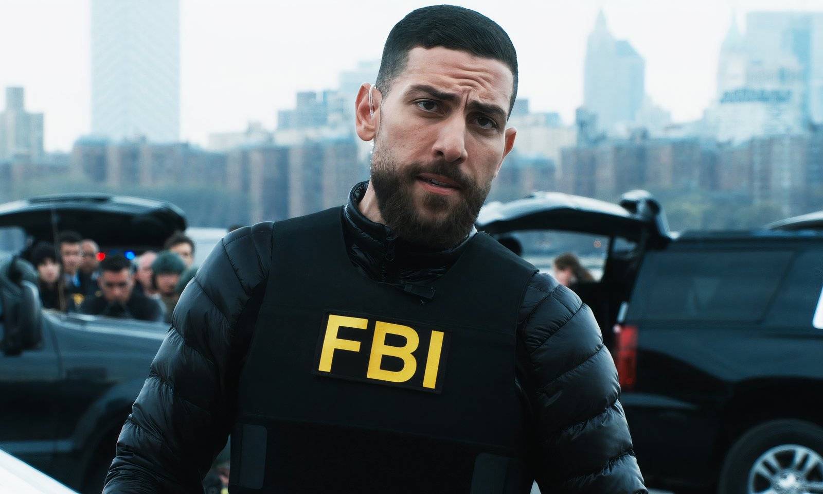 Zeeko Zaki Shares Update About A Vital Aspect Of FBI As He Prepares To  Return As OA In Season 8