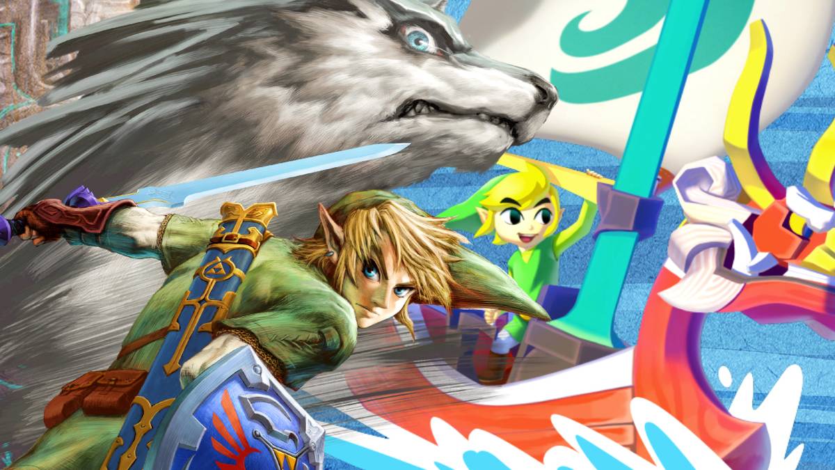 Zelda Leaks Hint At Another Remake Coming To Switch 2