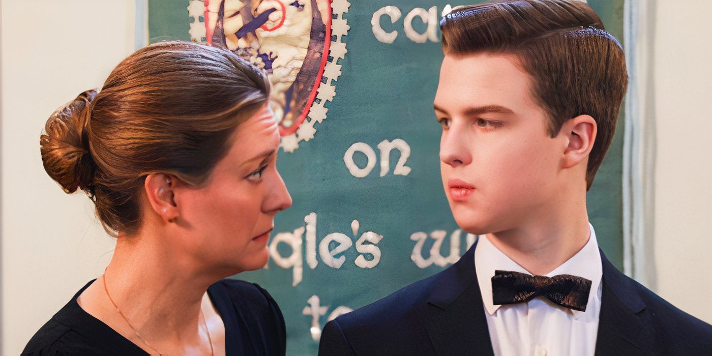 Young Sheldon Finale: Georgies George Funeral Promise Sets Up The Next TBBT Spinoff To Fail