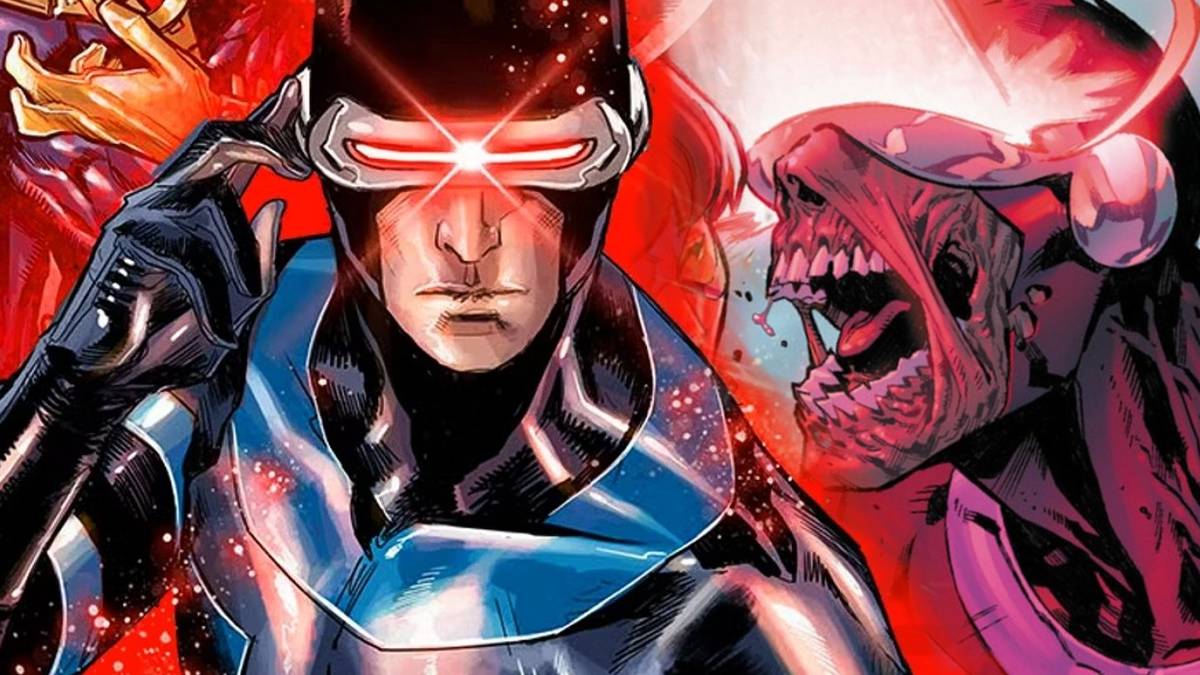 Marvel's New Zombie Cyclops Answers An Age-Old Question About How His ...
