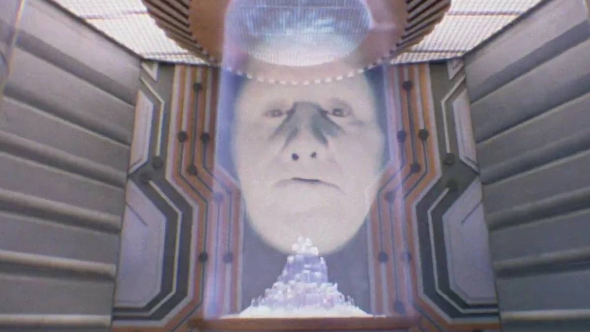 The Final Fate of the Power Rangers Home Base Would Horrify Zordon