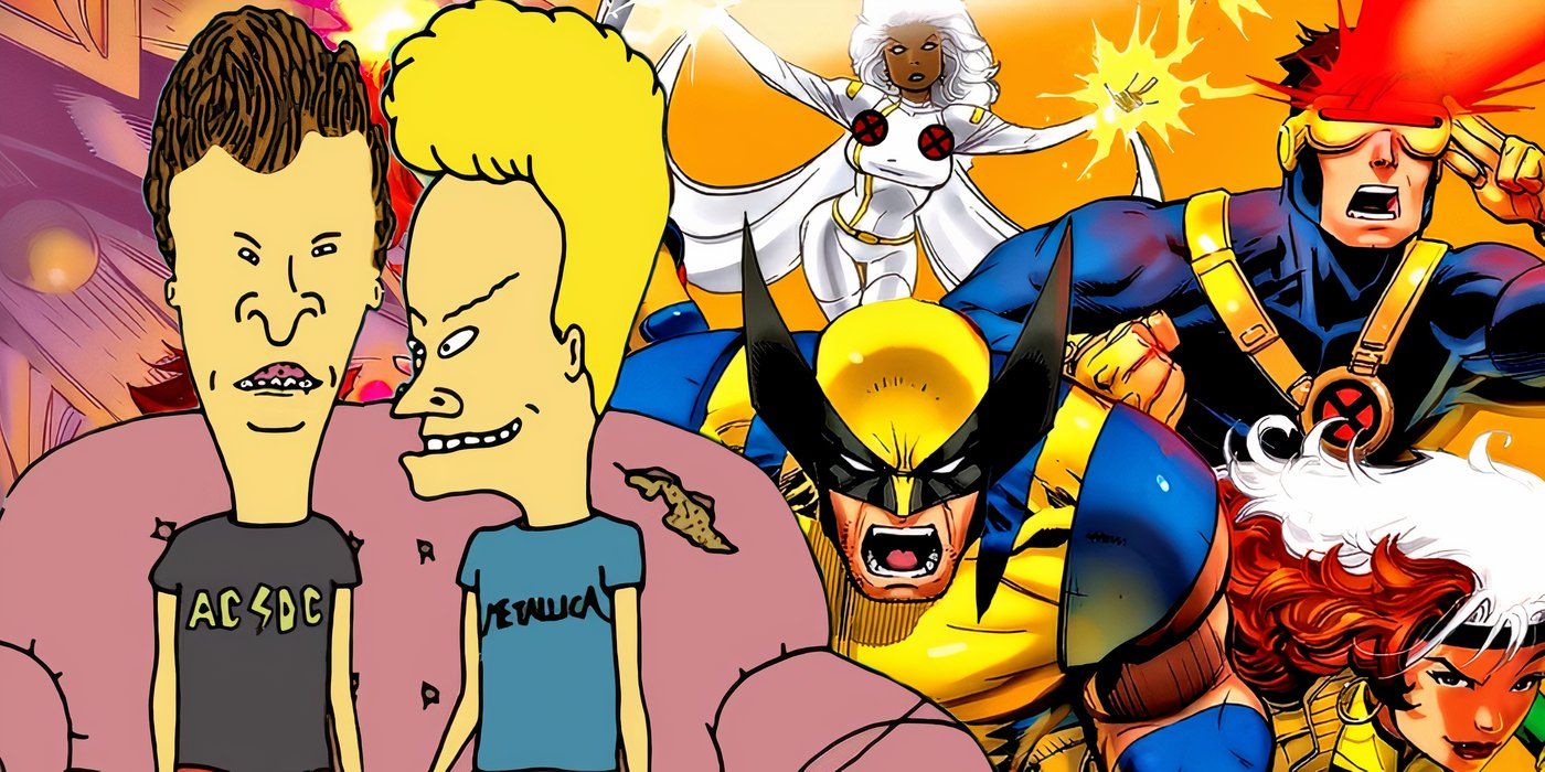 Beavis and Butt-Head | ScreenRant