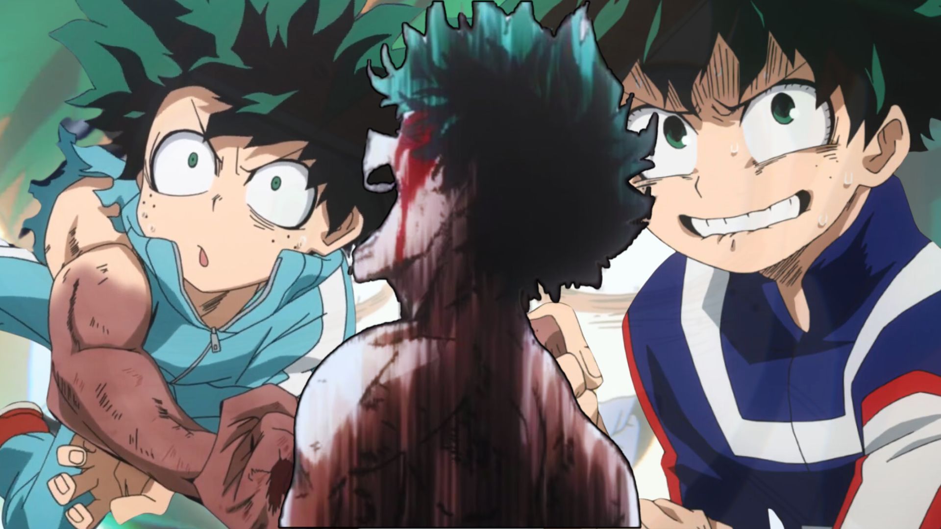 My Hero Academia Debunks Big Deku Theory, Putting His Haters to Rest
