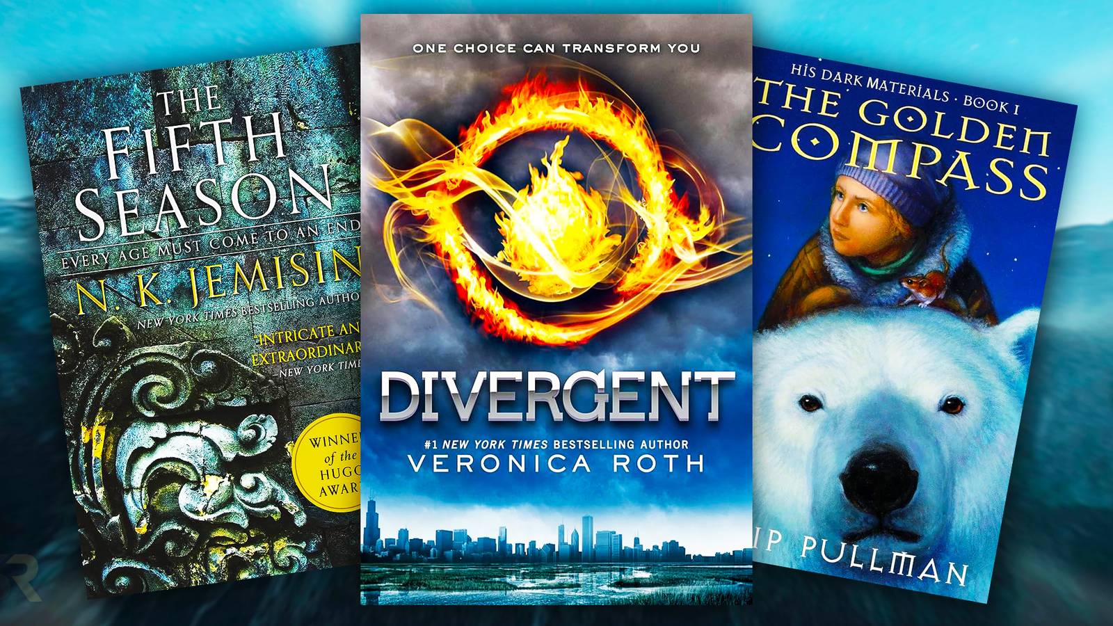 10 Book Trilogies That Peaked With The First Book