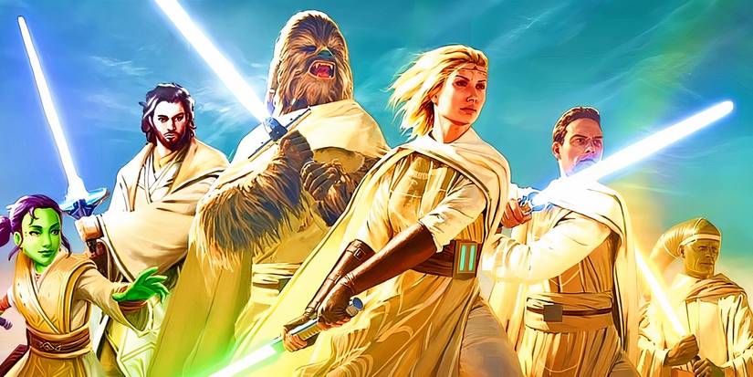 Anakin Skywalker's Secret Force Power Explains How He Built C-3PO