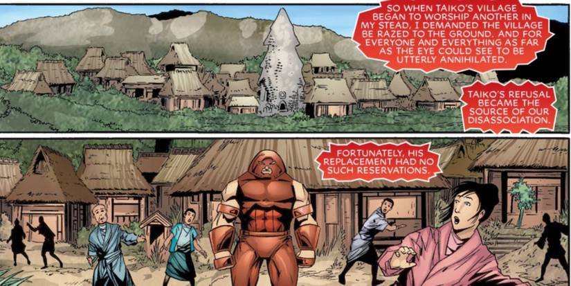 10 Best Juggernaut Comics in History, Ranked
