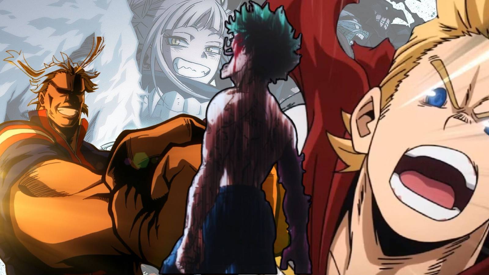 10 Most Inspiring My Hero Academia Moments That Will Have Any Fan Get ...