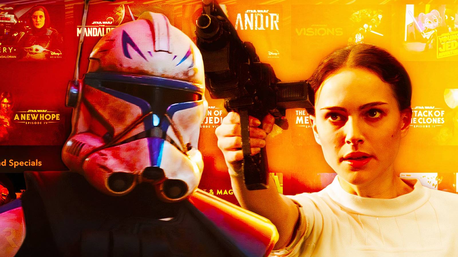 10 Star Wars Heroes Who Deserve Their Own Disney Plus Show