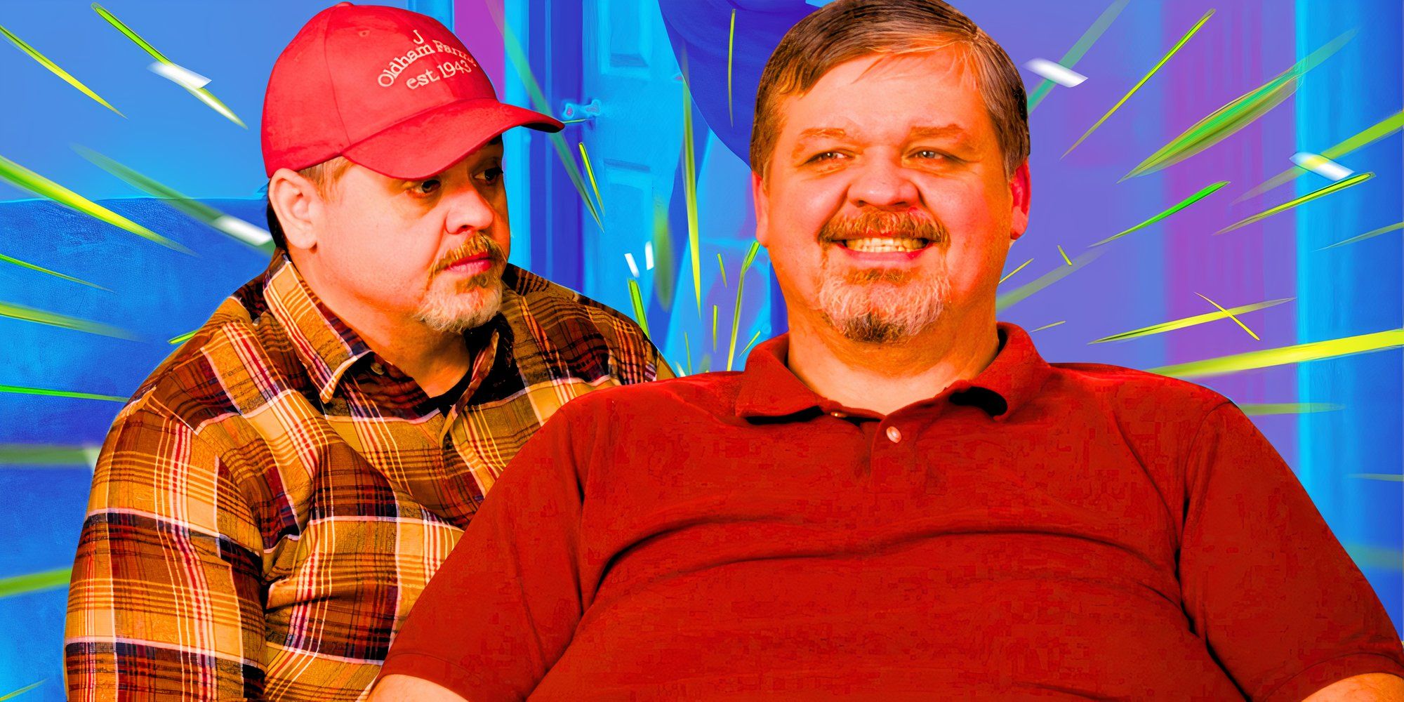 1000-Lb Sisters: Chris Combs' Before & After Pictures Following His ...
