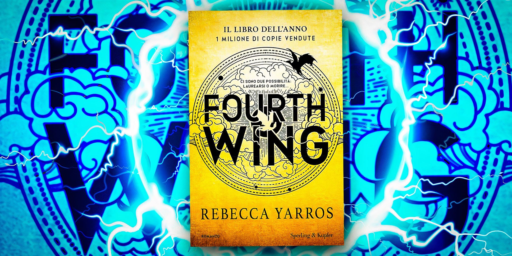 Si te estás perdiendo el romance de Fourth Wing, el reemplazo perfecto está en este libro de fantasía de hace 7 años