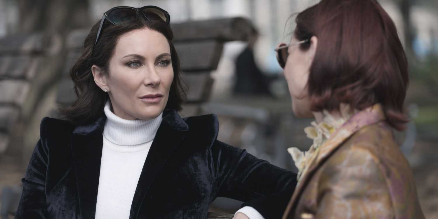 Carrie Preston Comments On Angus' Possible Return In Elsbeth Season 3: "When The Time Is Right"