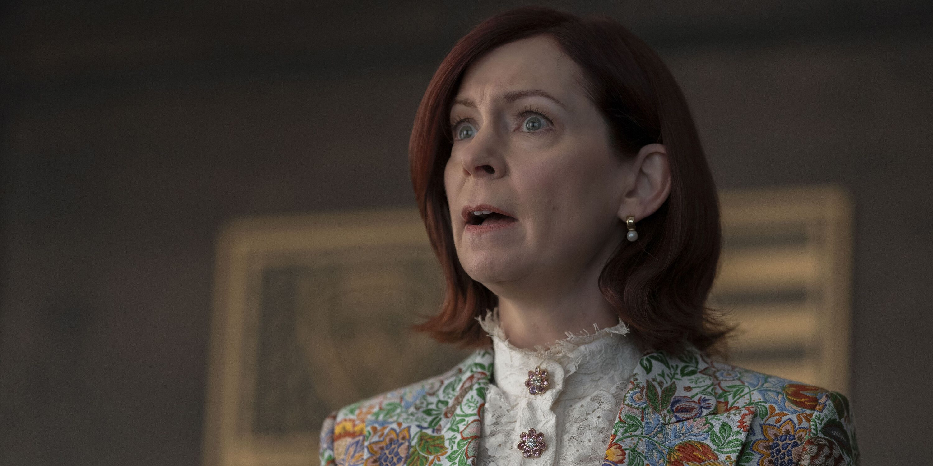 Elsbeth in "The Good Wife"