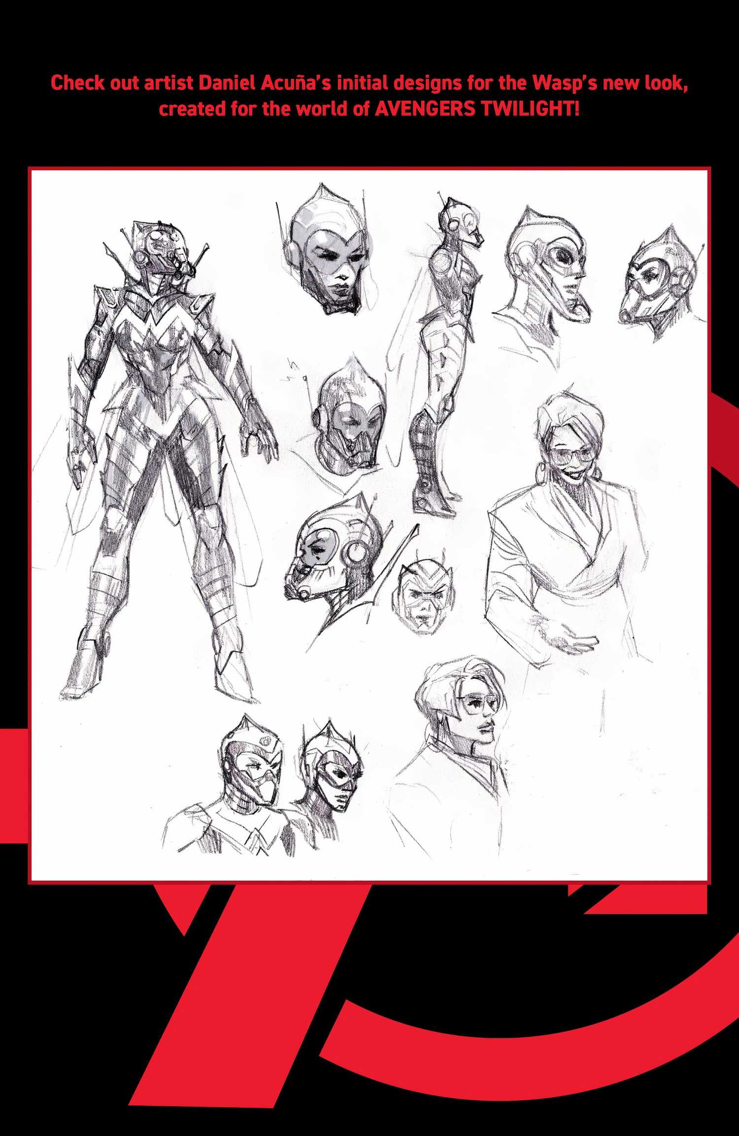 Marvel Debuts Jaw-Dropping New Costume for a Founding Avengers Hero