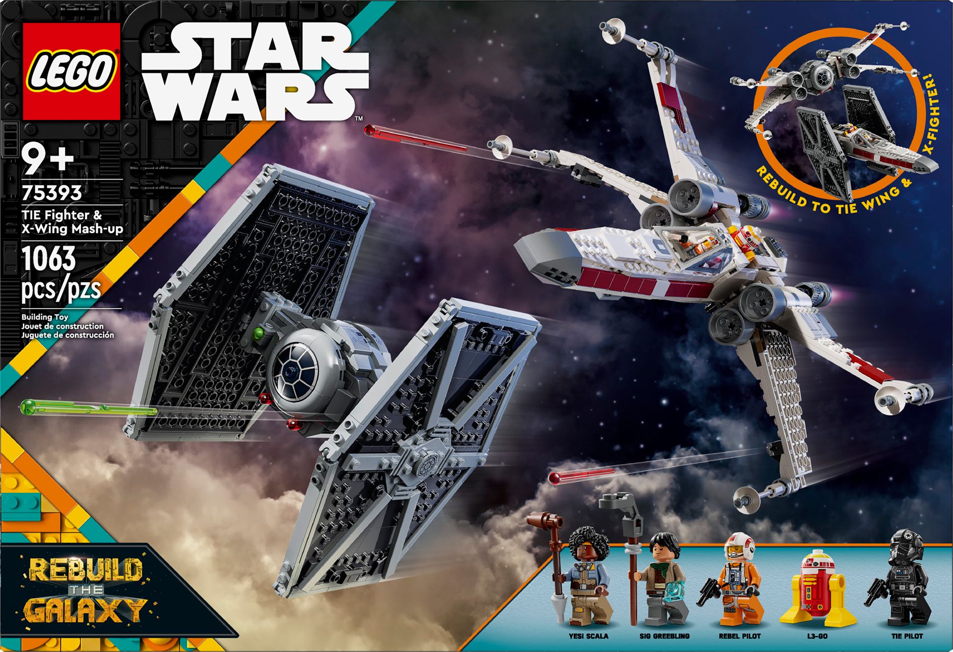 The best prices today for Star Wars: X-Wing Miniatures Game – TIE/fo