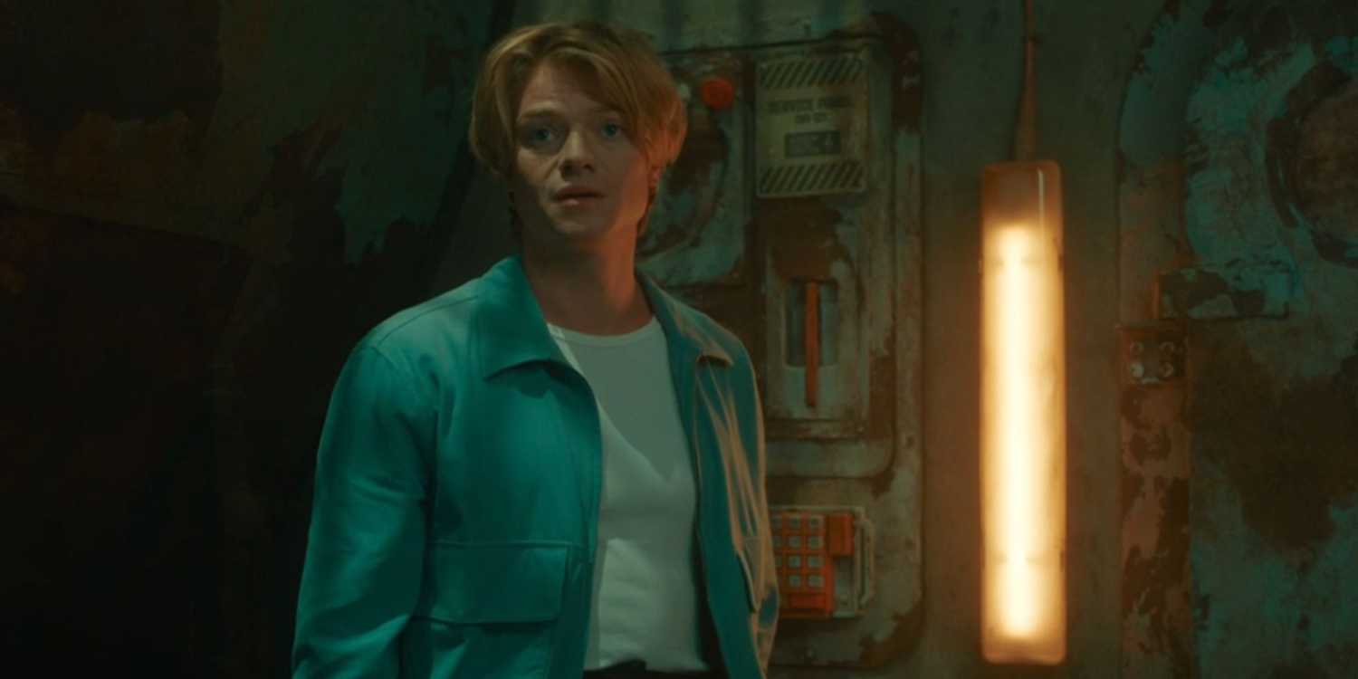 Ricky September | Doctor Who World