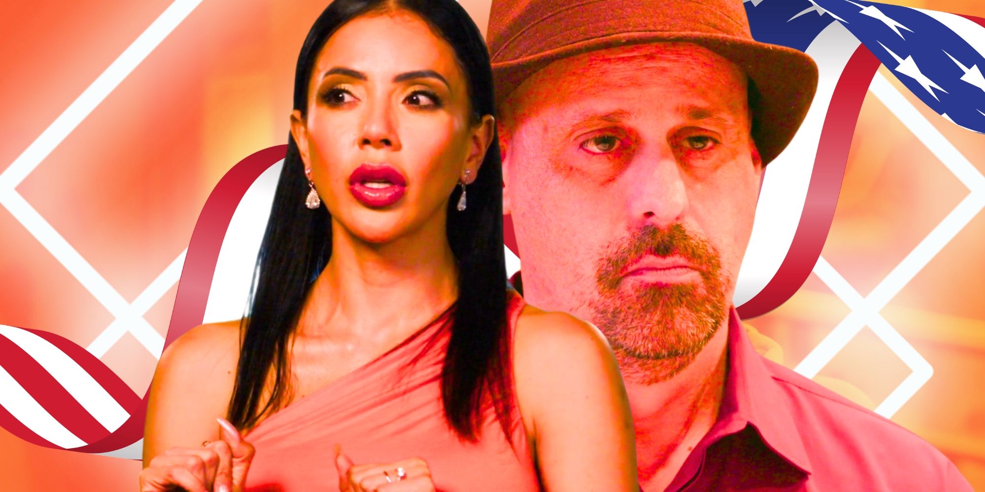 90 Day Fiancé: Jasmine Pineda Needs To Go Back To Panama Following Gino  Palazzolo Split (Why She Shouldn't Stay In The U.S.)