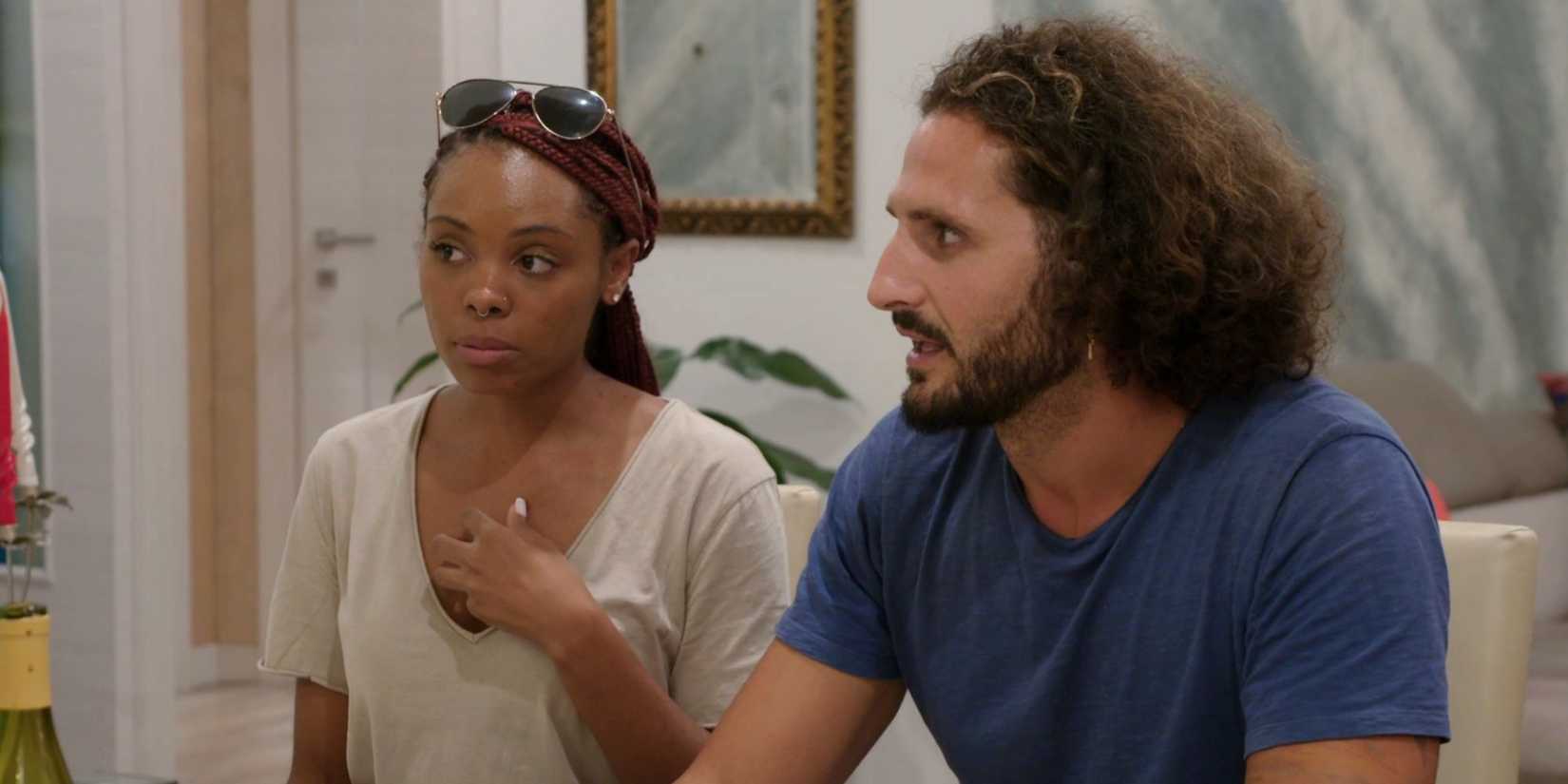 90 Day Fiancé: Love In Paradise's Alex & Adriano Are Incompatible