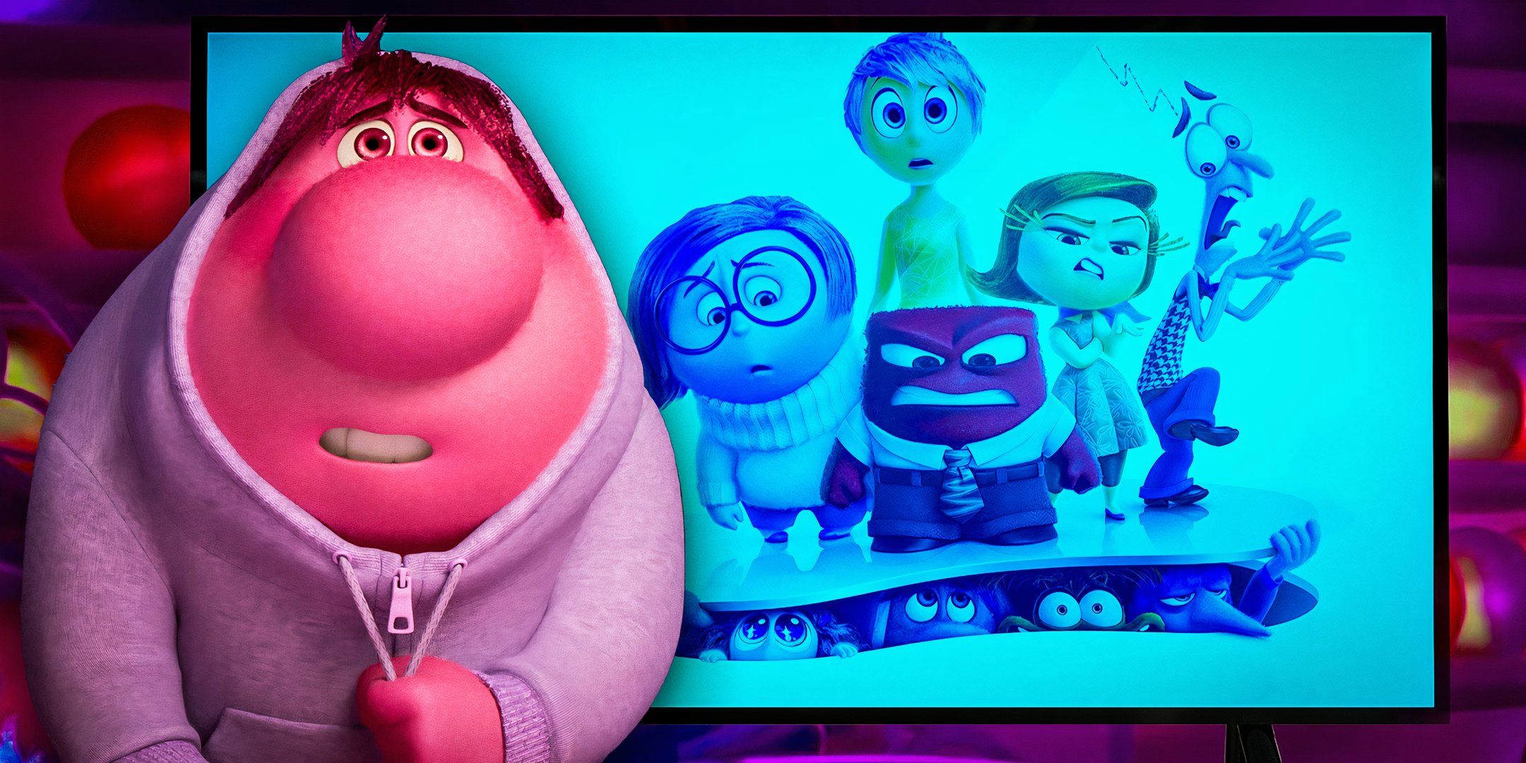 Why Embarrassment Helps Sadness Undo Anxiety's Plan In Inside Out 2