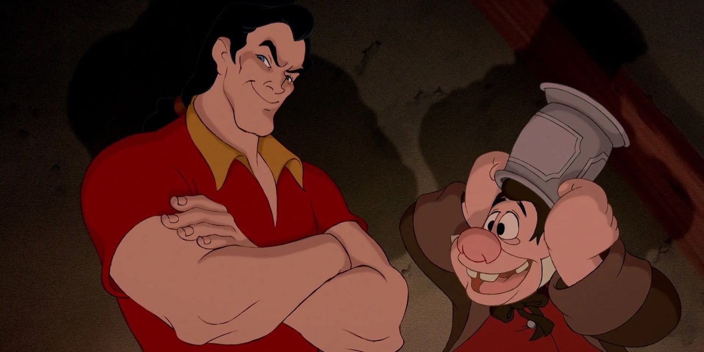 10 Harsh Realities Of Rewatching Disney's Beauty and the Beast