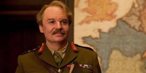 Mike Myers in Inglourious Basterds
