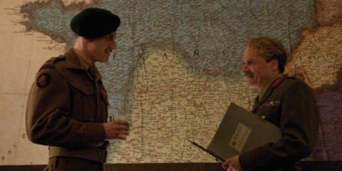 Mike Myers in Inglourious Basterds