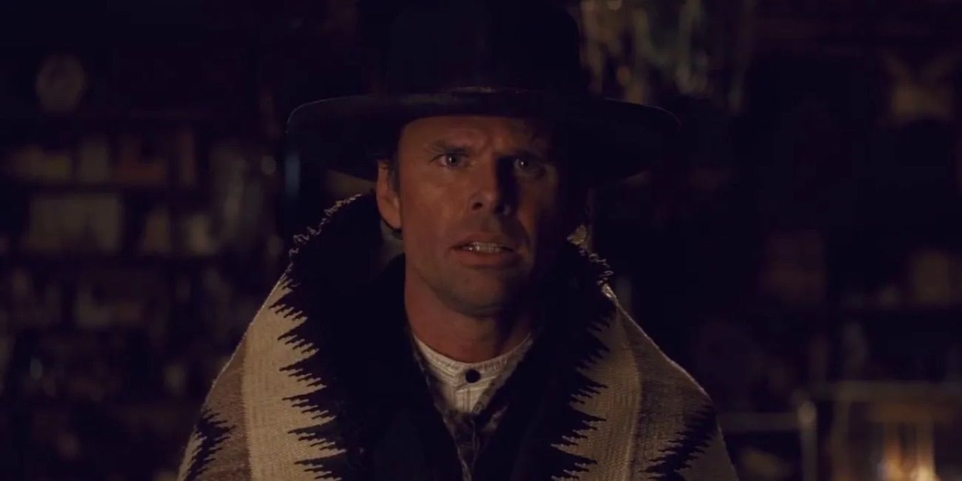 This Hit Sci-Fi Show Proved How Good 1 Actor Would Be In The Remake Of A Fistful Of Dollars