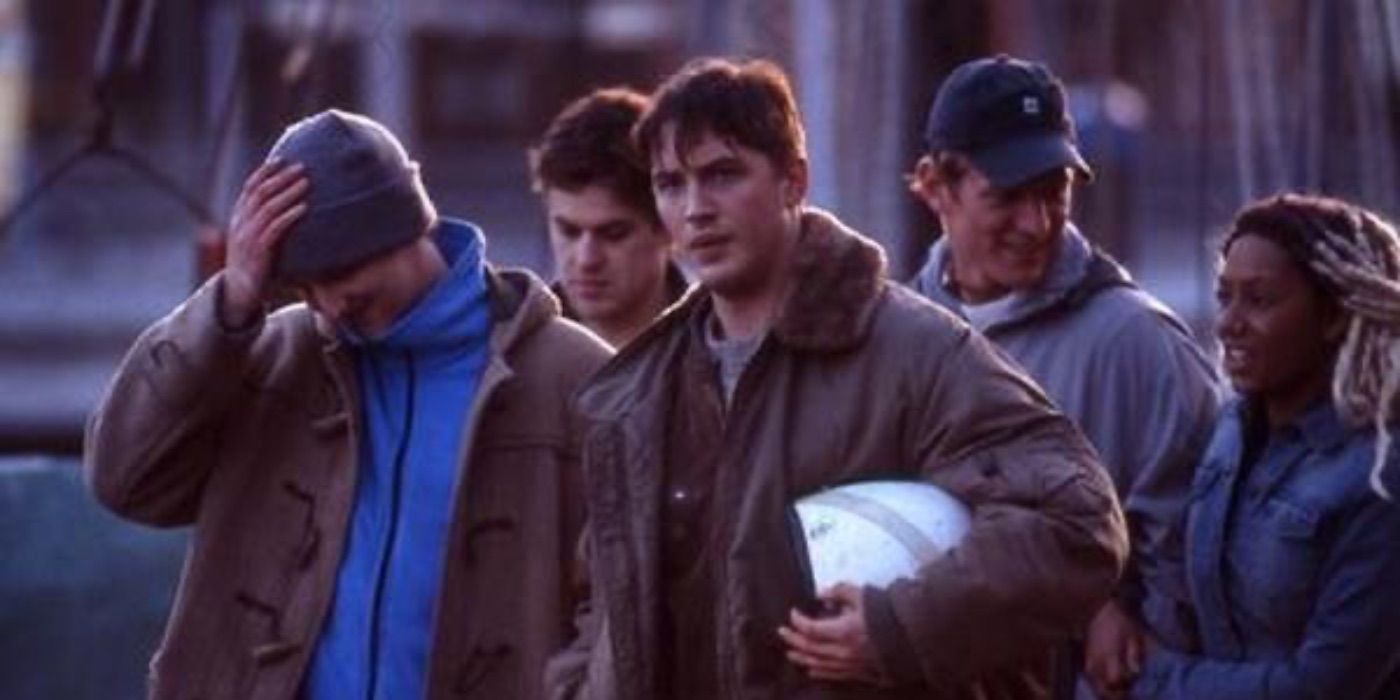 Every Tom Hardy Movie, Ranked Worst To Best