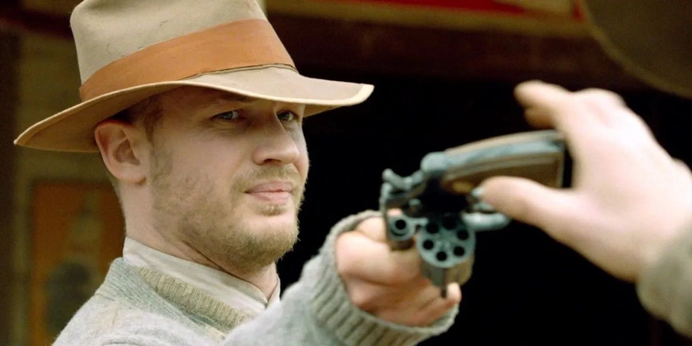 Tom Hardy's 10 Best Crime Movies