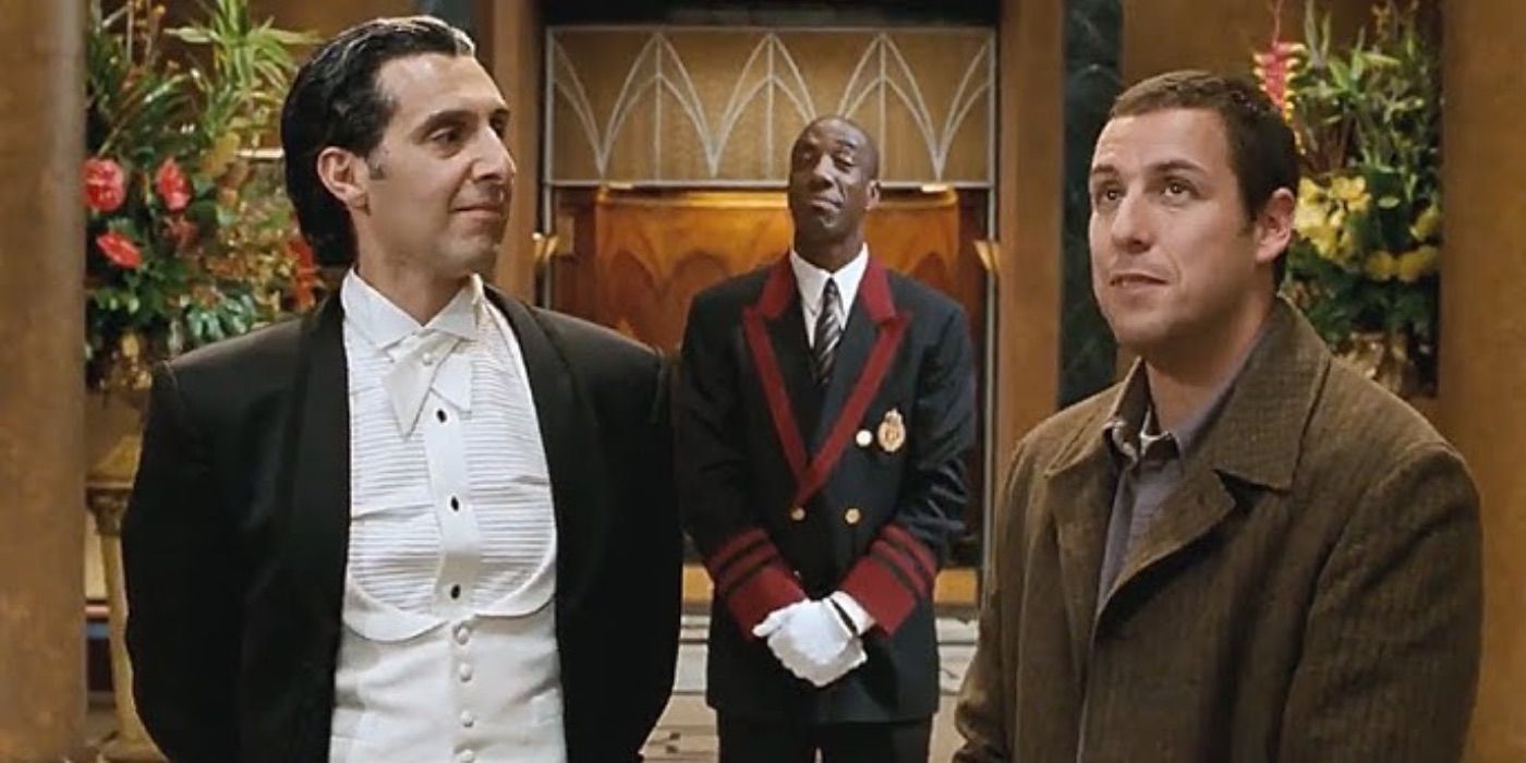 Adam Sandler & Rob Schneider's 20 Movies Together, Ranked