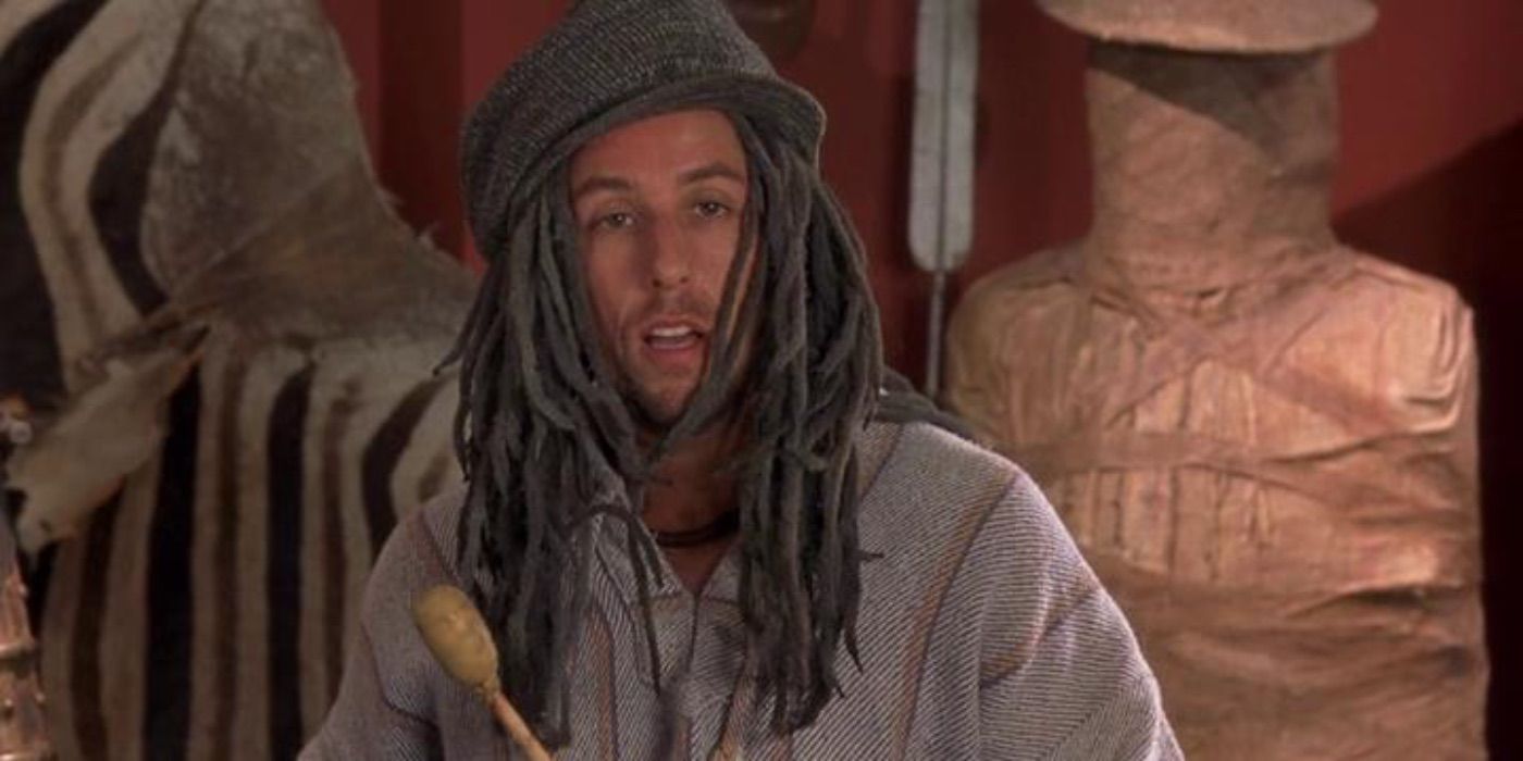 Adam Sandler & Rob Schneider's 20 Movies Together, Ranked