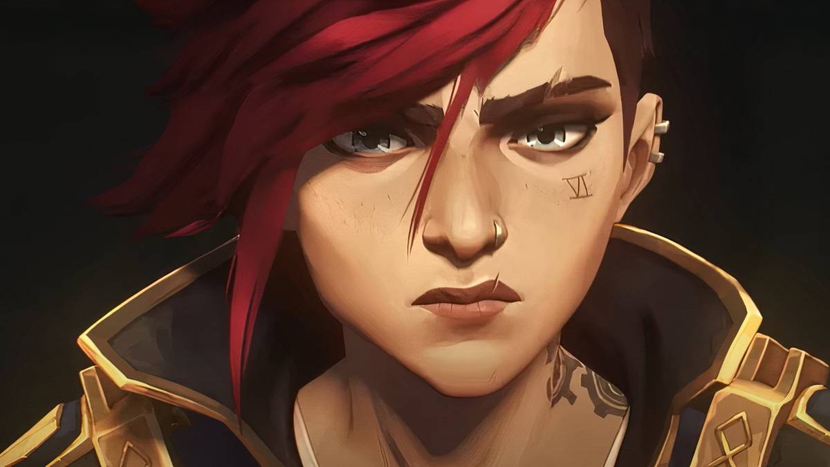 Arcane Season 2 Official Teaser Trailer Netflix