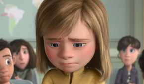 Inside Out Riley Joy Memory Every Core Memory Riley Has In The Inside Out Movies