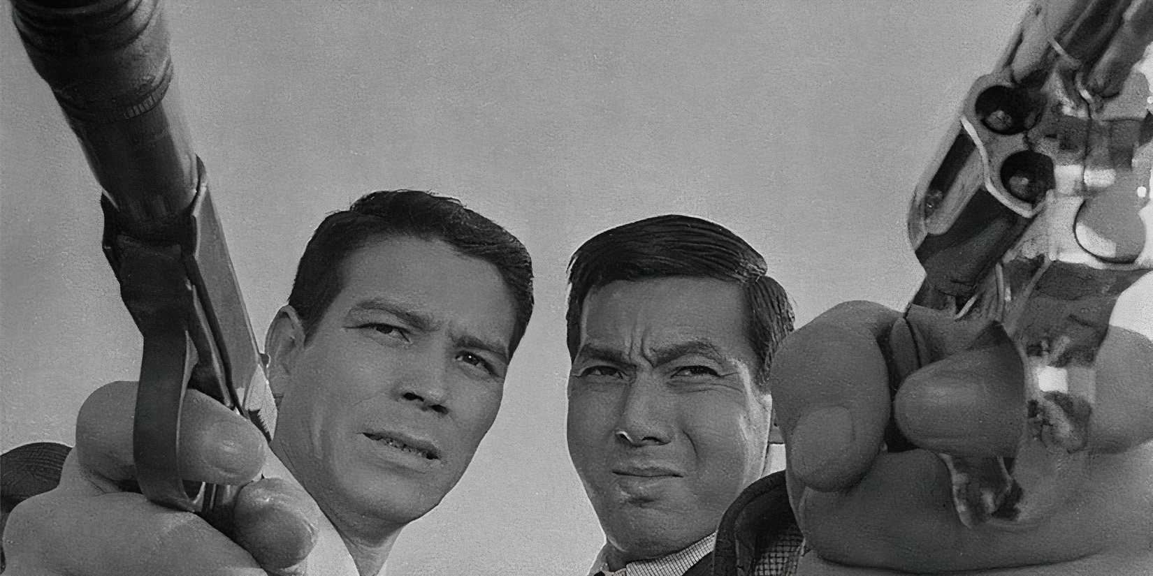 A Colt Is My Pᴀssport (1967)